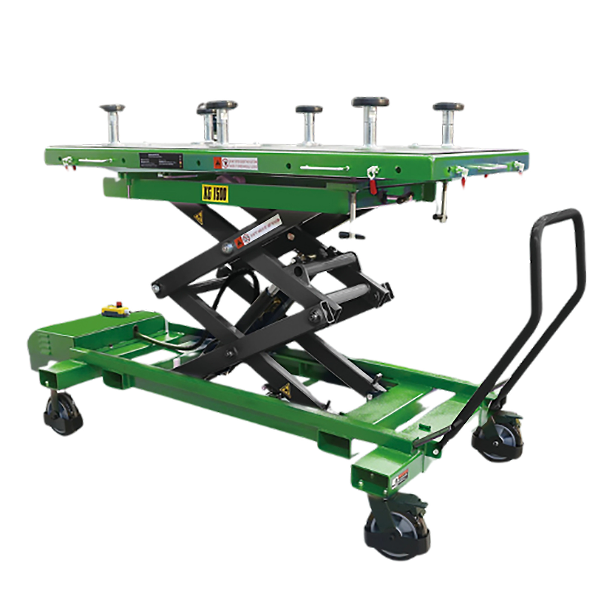 EV Battery Lift Table